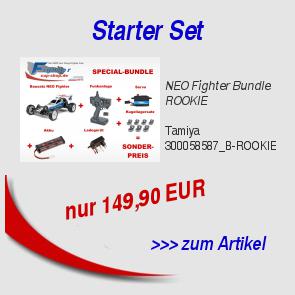 NEO Fighter Bundle ROOKIE 149,90 EUR